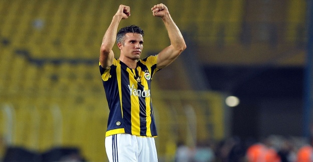 Yunan basınından Van Persie iddiası