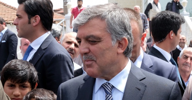 Abdullah Gül’den ’Binali Yıldırım’ yorumu