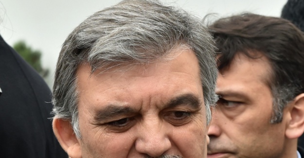 Abdullah Gül’den "Cemaat" yanıtı