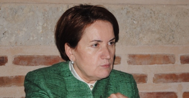 Akşener: Fındıkta İtalyan oyunu