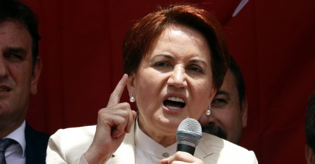 Akşener o hakimi HSYK’ya şikayet etti