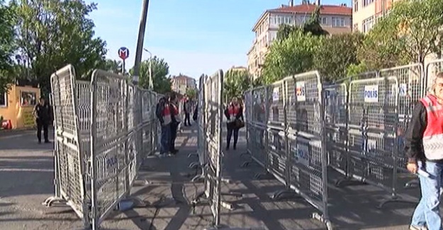 Bakırköy’de 1 Mayıs tedbirleri