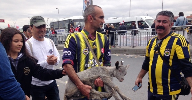 Bakırköy’de renkli görüntüler