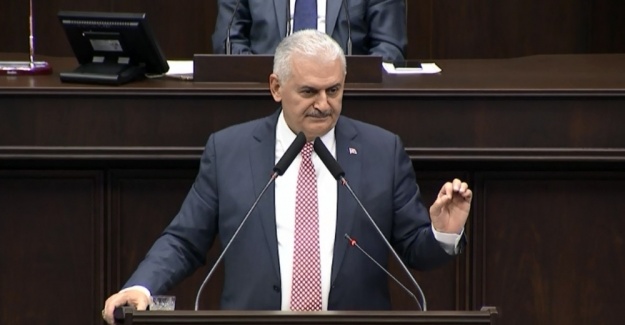 Başbakan Yıldırım’dan  yeni Anayasa ve terör vurgusu