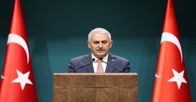 Binal Yıldırım Diyarbakır’da