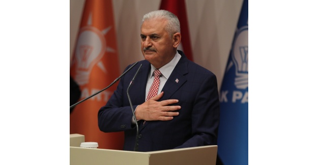 Binali Yıldırım Diyarbakır’da