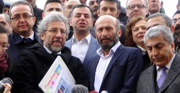 Can Dündar ve Erdem Gül’e hapis cezası