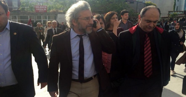 Can Dündar’a saldırı girişiminde ’Çakıcı sevgisi’ iddiası