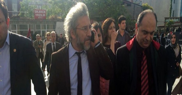 Can Dündar’a saldırı girişimine 2 gözaltı daha