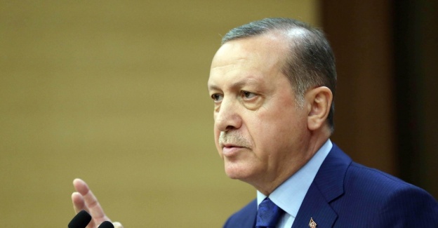 Cumhurbaşkanı Erdoğan Kilis için talimat verdi