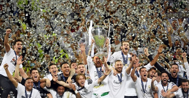 Devler liginde şampiyon Real Madrid