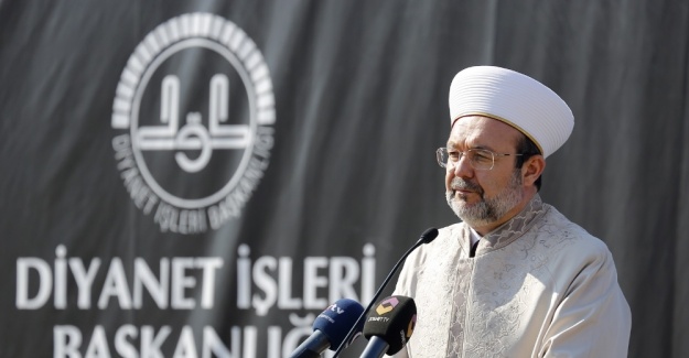 Diyanet İşleri Başkanı’ndan ’Miraç’ açıklaması