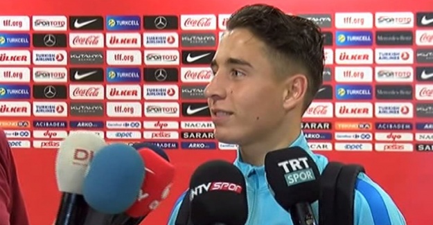 Emre Mor: Hayatımın en büyük günüydü!