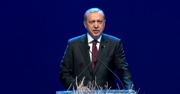 Erdoğan: Daha adil bir yük paylaşımı bekliyoruz