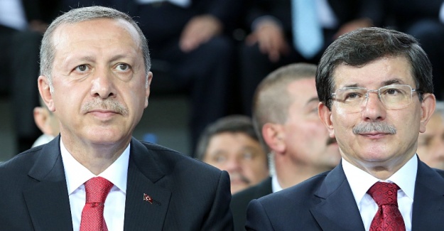Erdoğan Davutoğlu’nu kabul etti