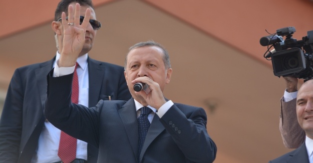 Erdoğan’dan dönüş eleştirisi: "Bunlar riyakar"