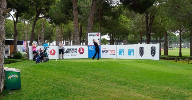 European Challenge Tour başlıyor