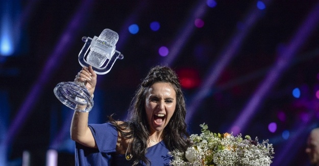 Eurovision birincisi Türkiye’de konser verecek