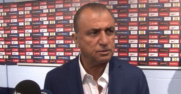 Fatih Terim: Şanssızlığımızı kırdık"