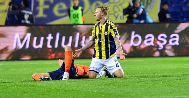 Ve Fenerbahçe havlu attı