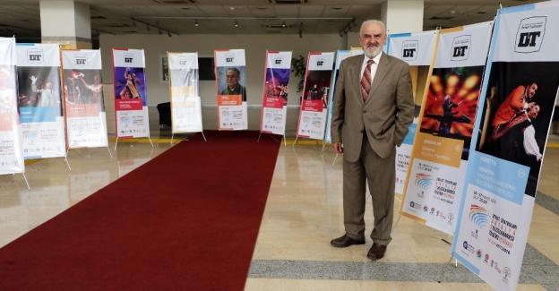 Festival 12 bin tiyatroseveri konuk etmeyi bekliyor