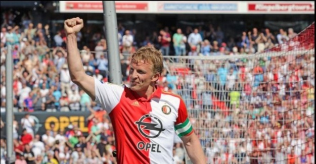 Feyenoord, Kuyt’la "devam" dedi