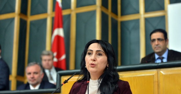 Figen Yüksekdağ: HDP siyasi temsilin gerçek temsilcisidir