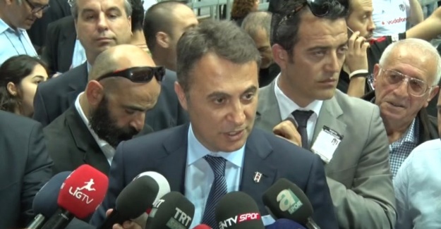 Fikret Orman’dan ’doping’ açıklaması