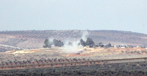 Fırat’ın çevresinde PYD IŞİD çatışmaları sürüyor