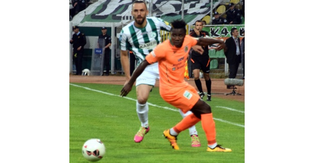 Giresunspor: 2 - M. Alanyaspor: 2