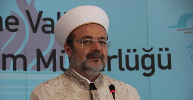 Görmez: Eğer bugün kıyamet kopacaksa...