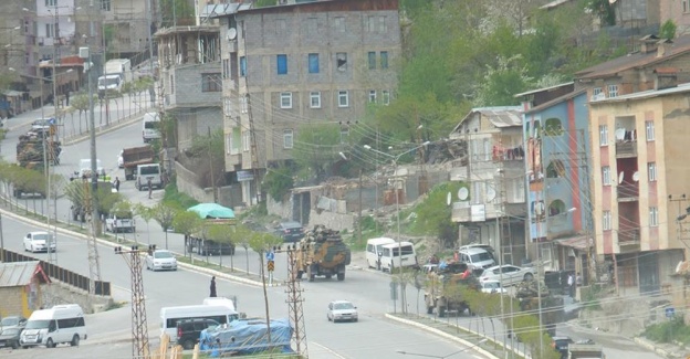 Hakkari’de bazı bölgeler Özel Güvenlik Bölgesi ilan edildi