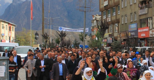 Hakkari’de toplantı ve yürüyüşler yasaklandı