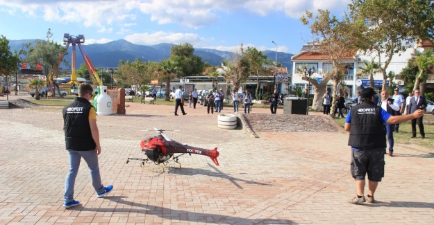 İHA’larla sivrisineklere savaş açılacak