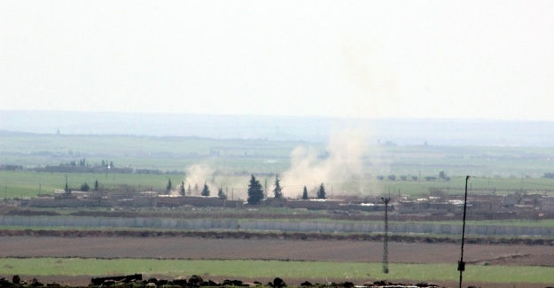 IŞİD hedefleri vuruldu: 34 terörist öldürüldü