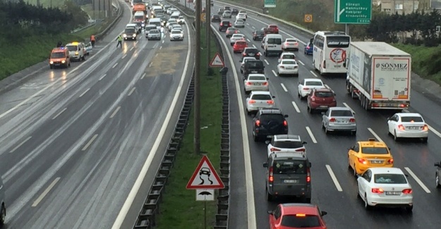 İstanbul’da bugün bu yollara dikkat!