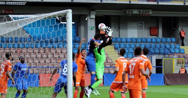 Kardemir Karabükspor: 2 - Adanaspor: 1