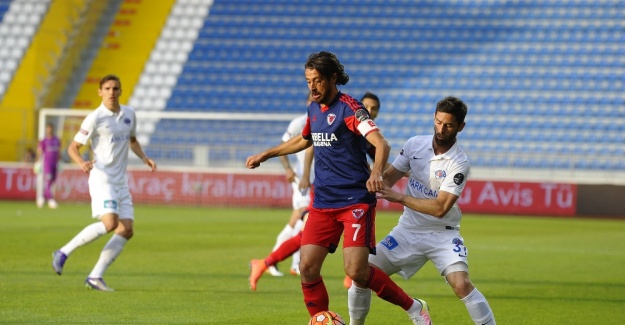 Kasımpaşa, Mersin İdmanyurdu'na gol yağdırdı: 7-0