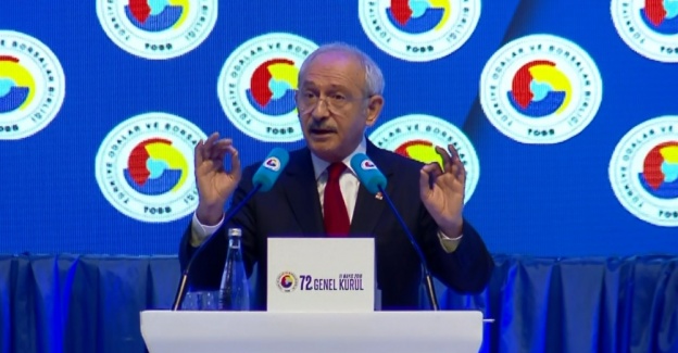 Kılıçdaroğlu: Kan dökmeden gerçekleştiremezsiniz