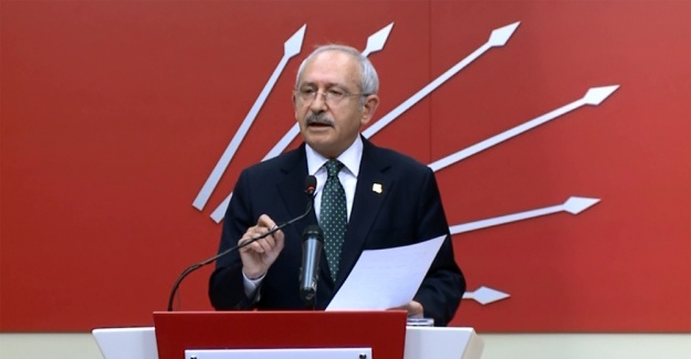 Kılıçdaroğlu’ndan ilk değerlendirme