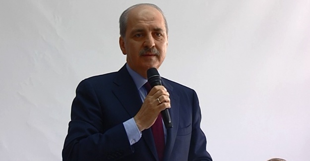 Kurtulmuş: Ekonomi büyük bir sınavdan geçiyor