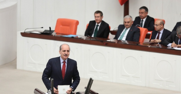 Kurtulmuş ile CHP’liler arasında "rejim sistem" tartışması