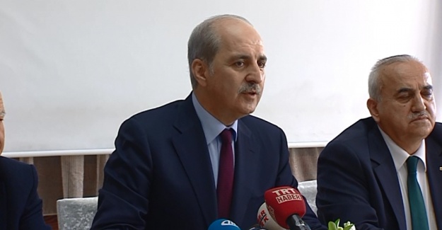 Kurtulmuş’tan ’profil’ cevabı