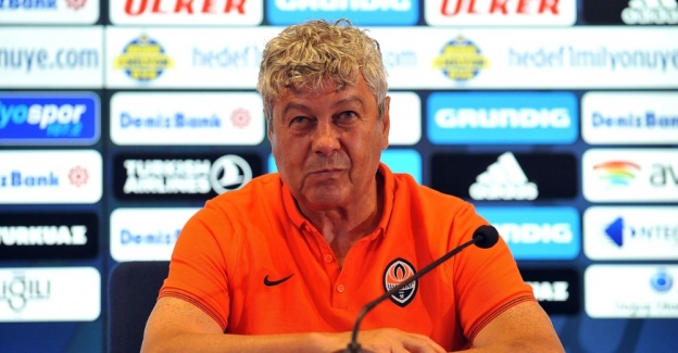 Lucescu resmen açıklandı