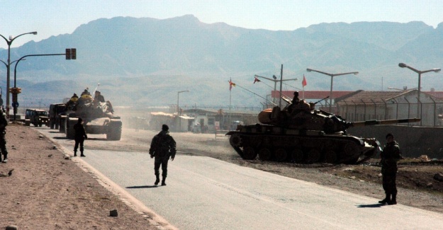 Mardin’de hain pusu: 1 şehit, 7 yaralı