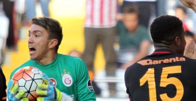 Muslera’dan ayrılık iddialarına yanıt