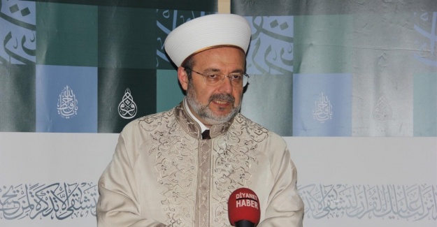 Nizami’nin idamına bir tepki de Diyanet’ten