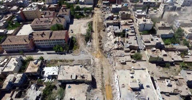 Nusaybin’de yasak 70. gününde