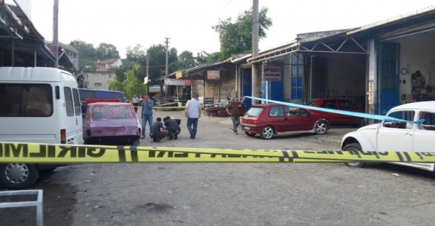 Ordu’da polis dehşeti