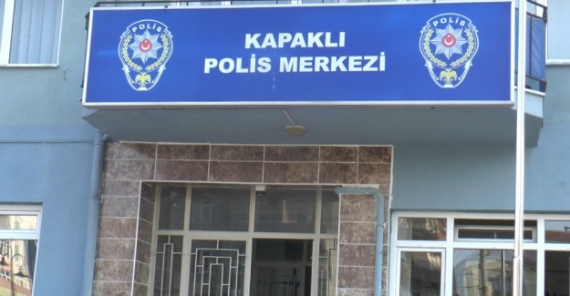 Polisleri darp edip kaçtı